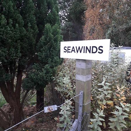 洛哈尔什教区凯尔高地Seawinds住宿加早餐旅馆 外观 照片