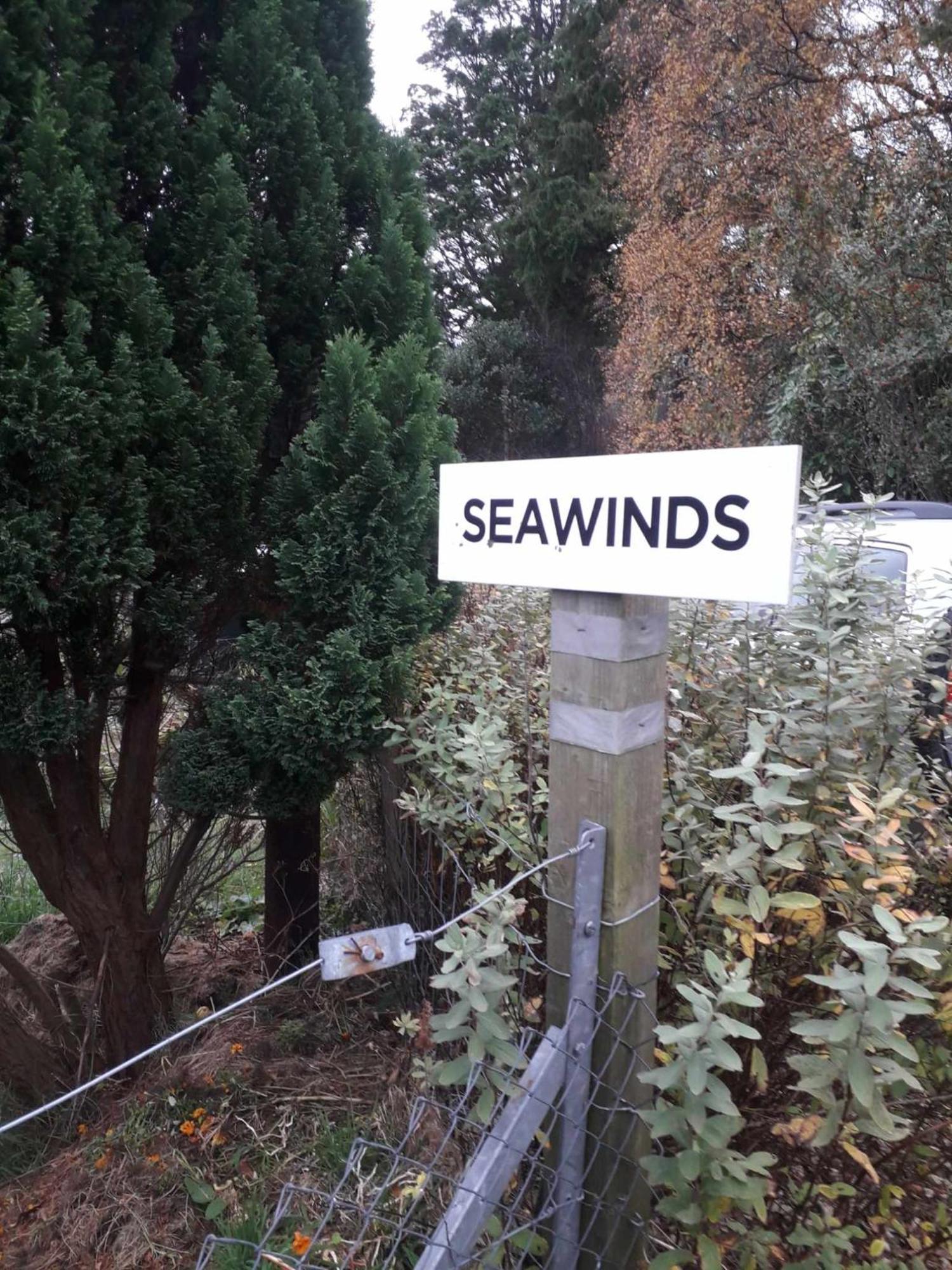 洛哈尔什教区凯尔高地Seawinds住宿加早餐旅馆 外观 照片